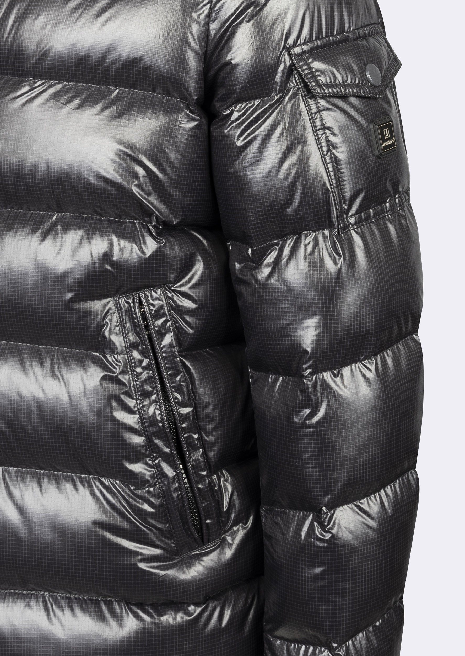 Anthracite Jacket