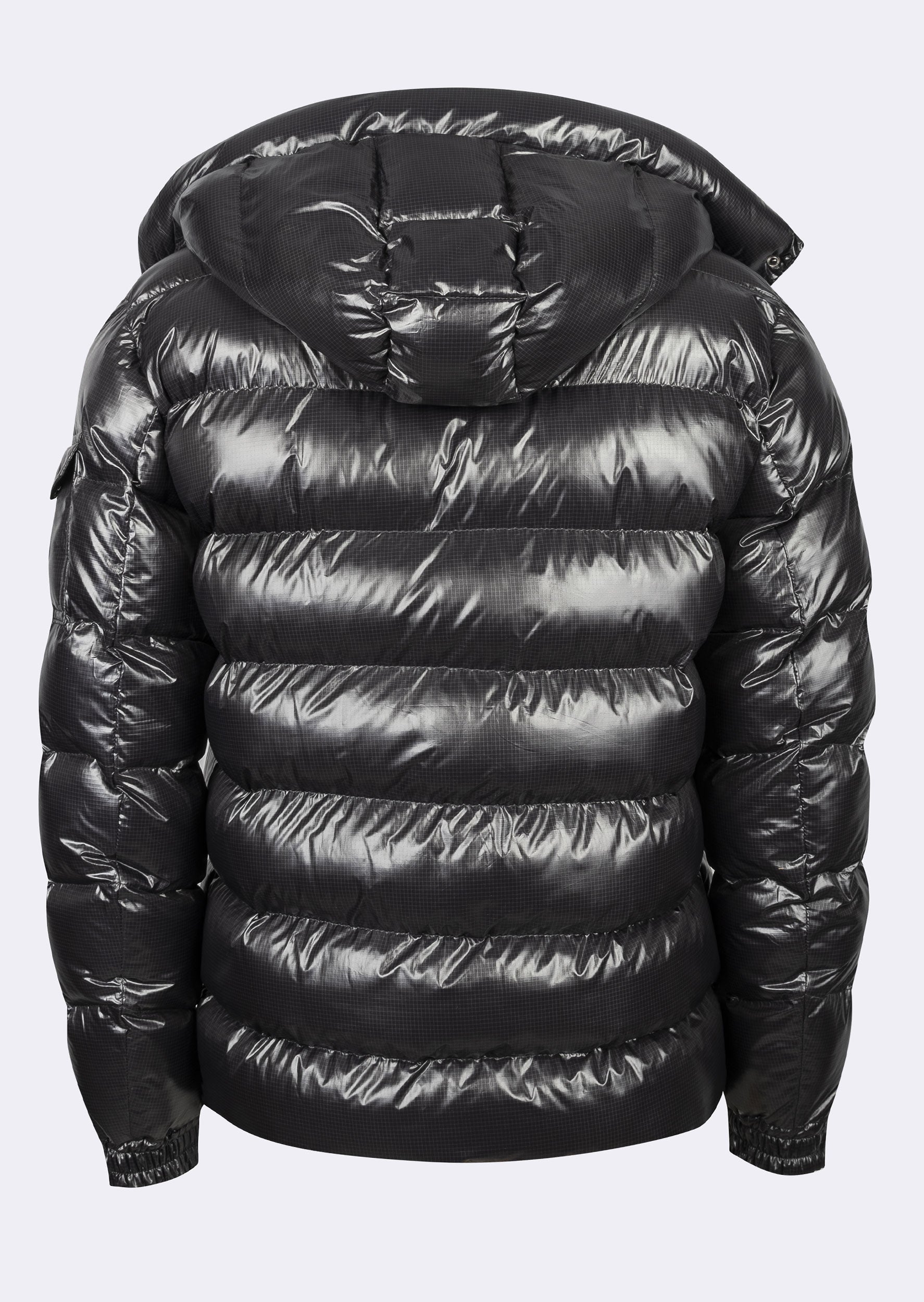 Anthracite Jacket