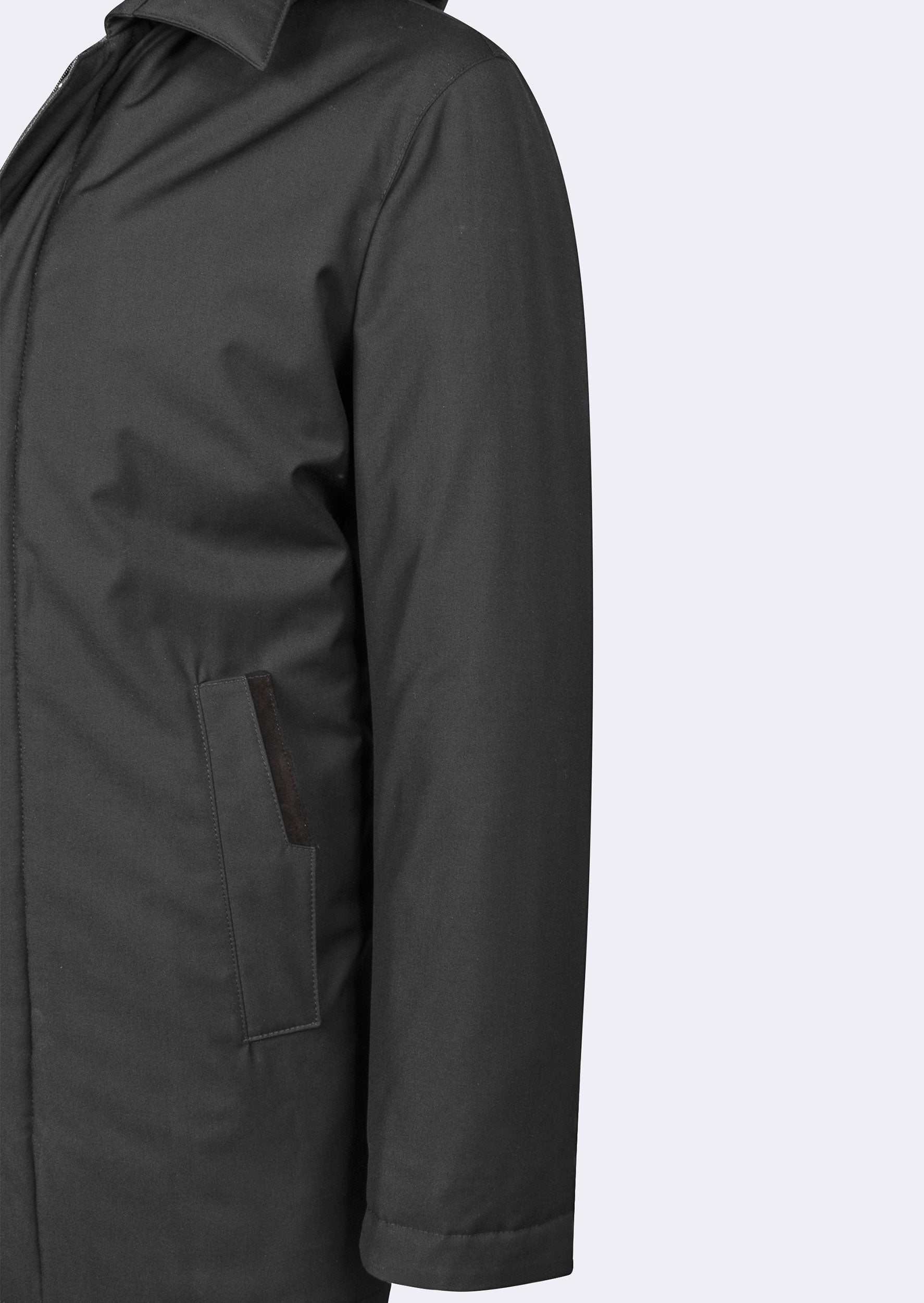 Black Coat