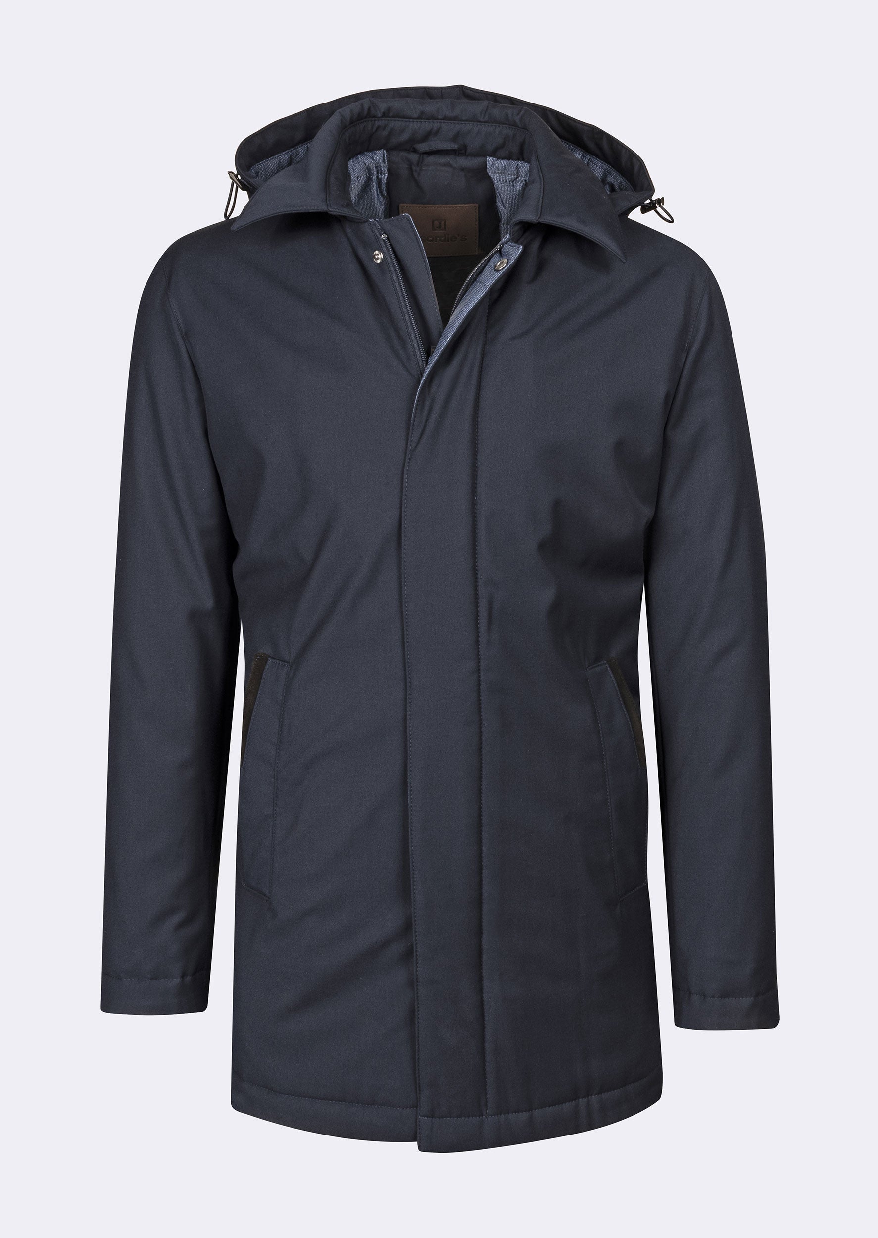 Navy Coat