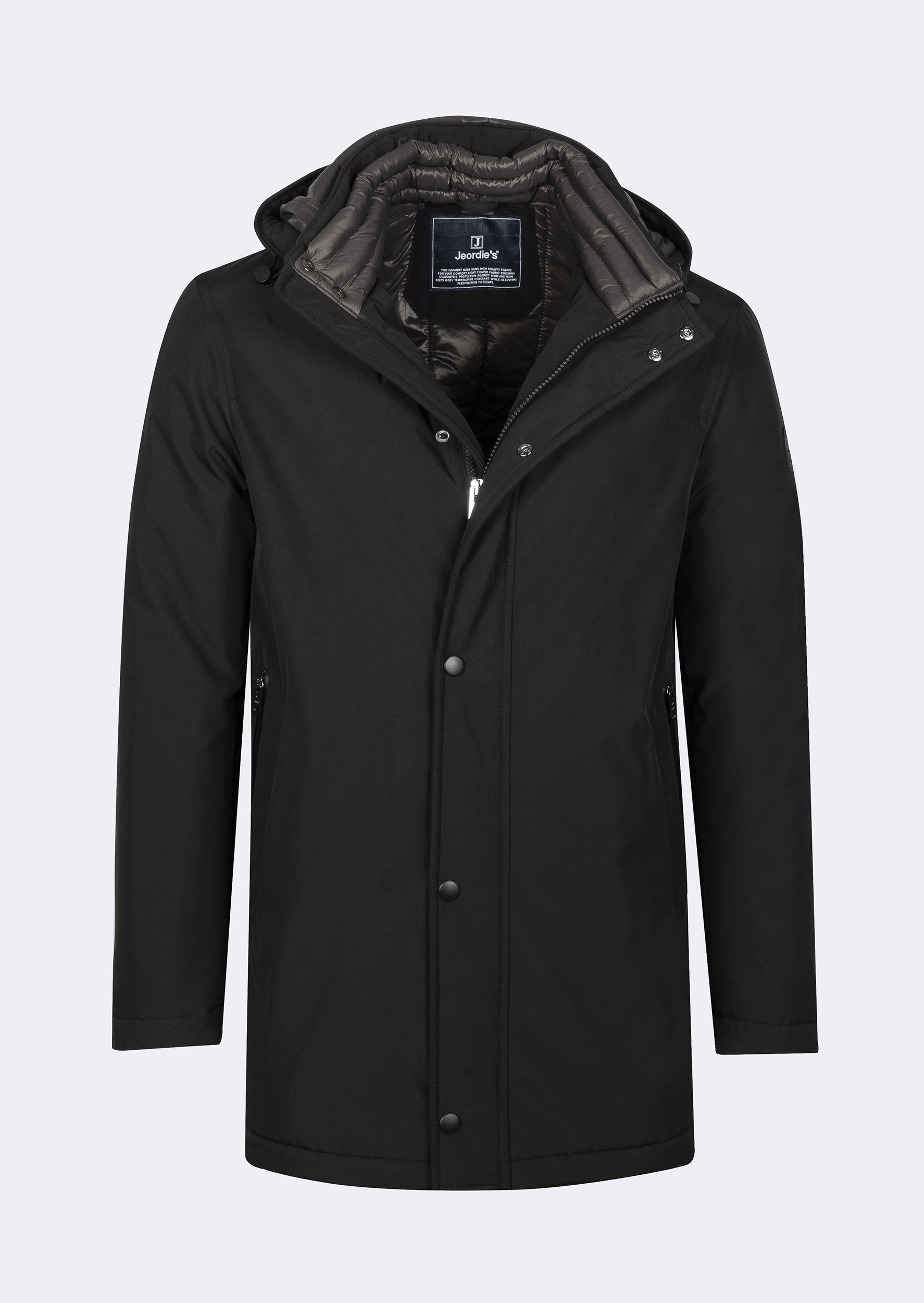 Black Coat