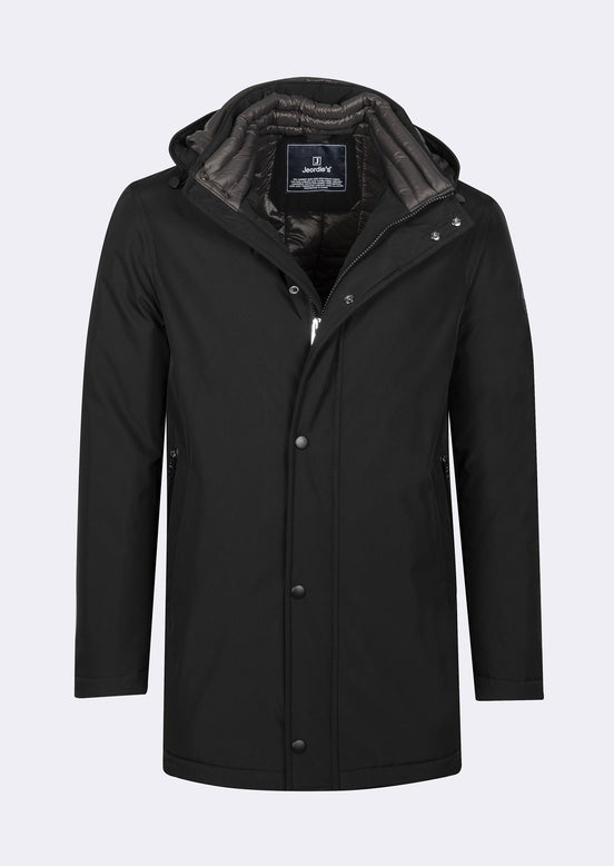 Black Coat