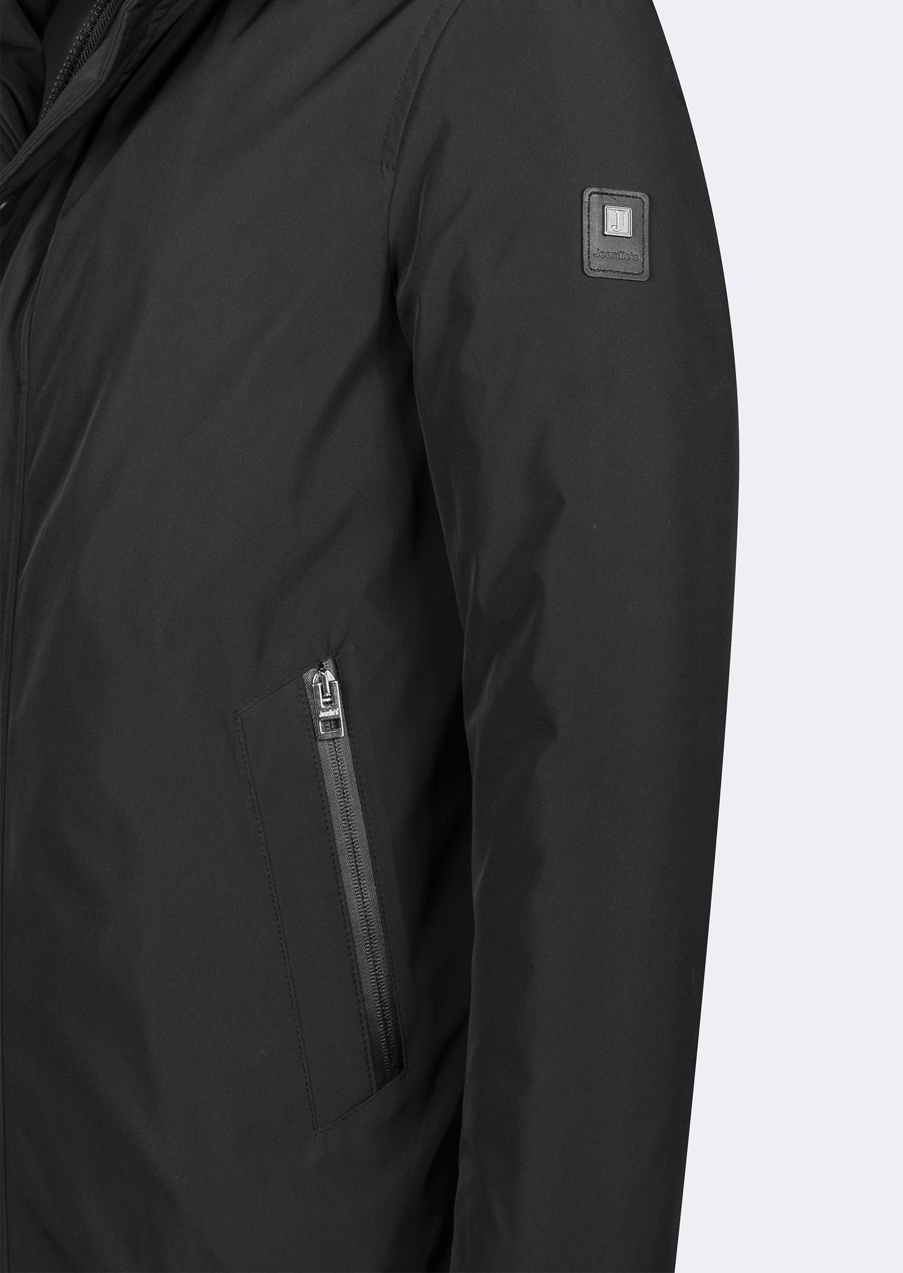 Black Coat
