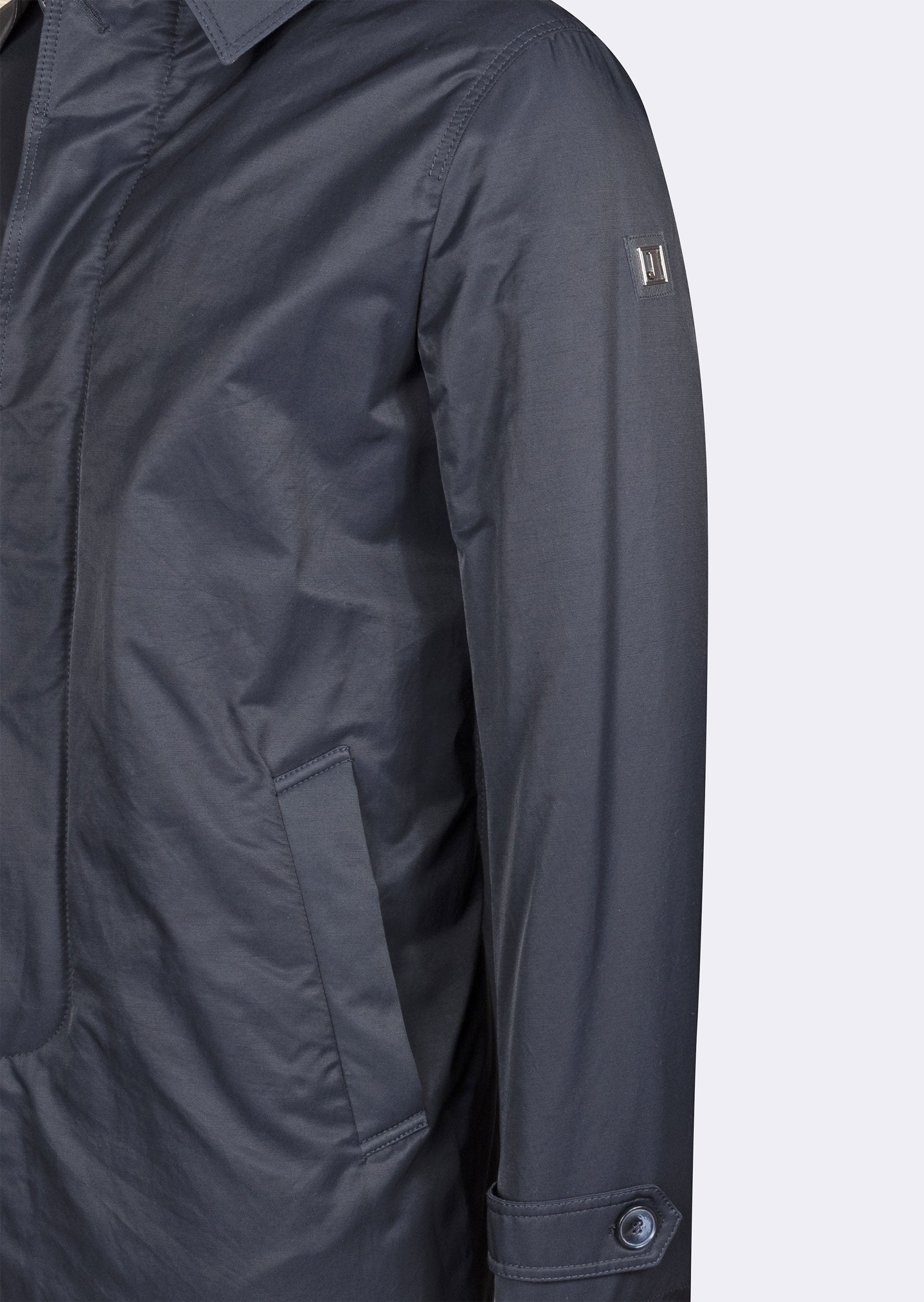 Navy Coat