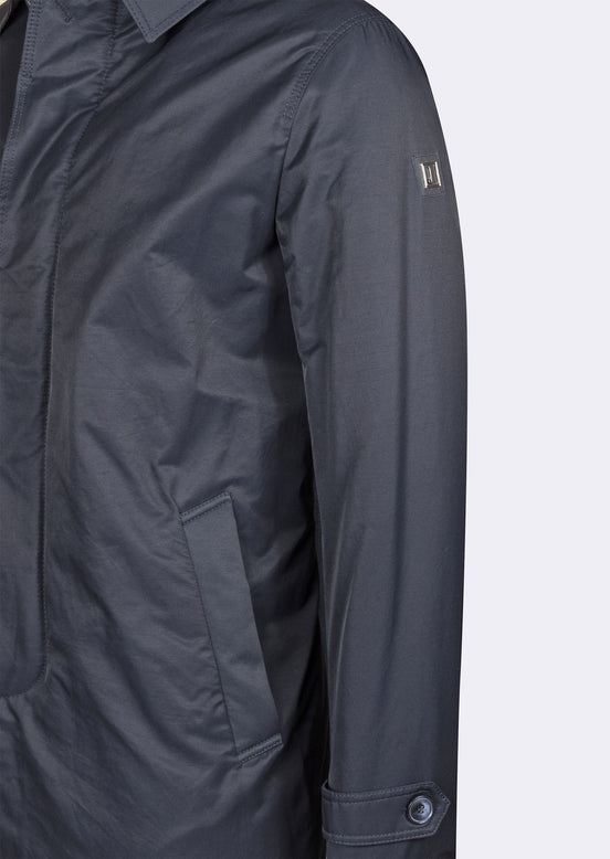 Navy Coat