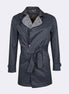 Navy Coat