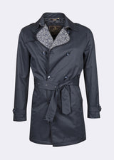 Navy Coat