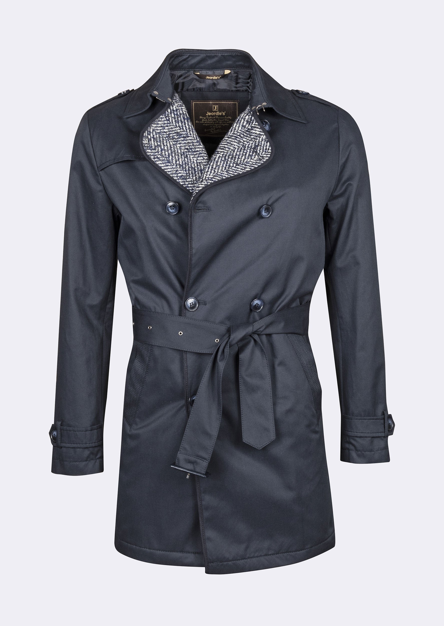 Navy Coat