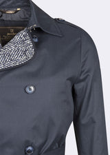 Navy Coat