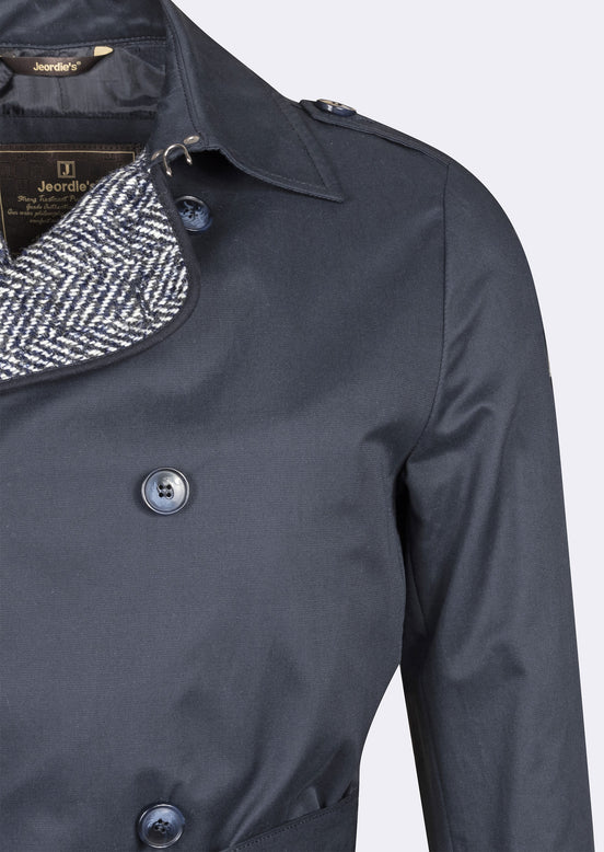 Navy Coat