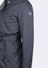 Navy Coat