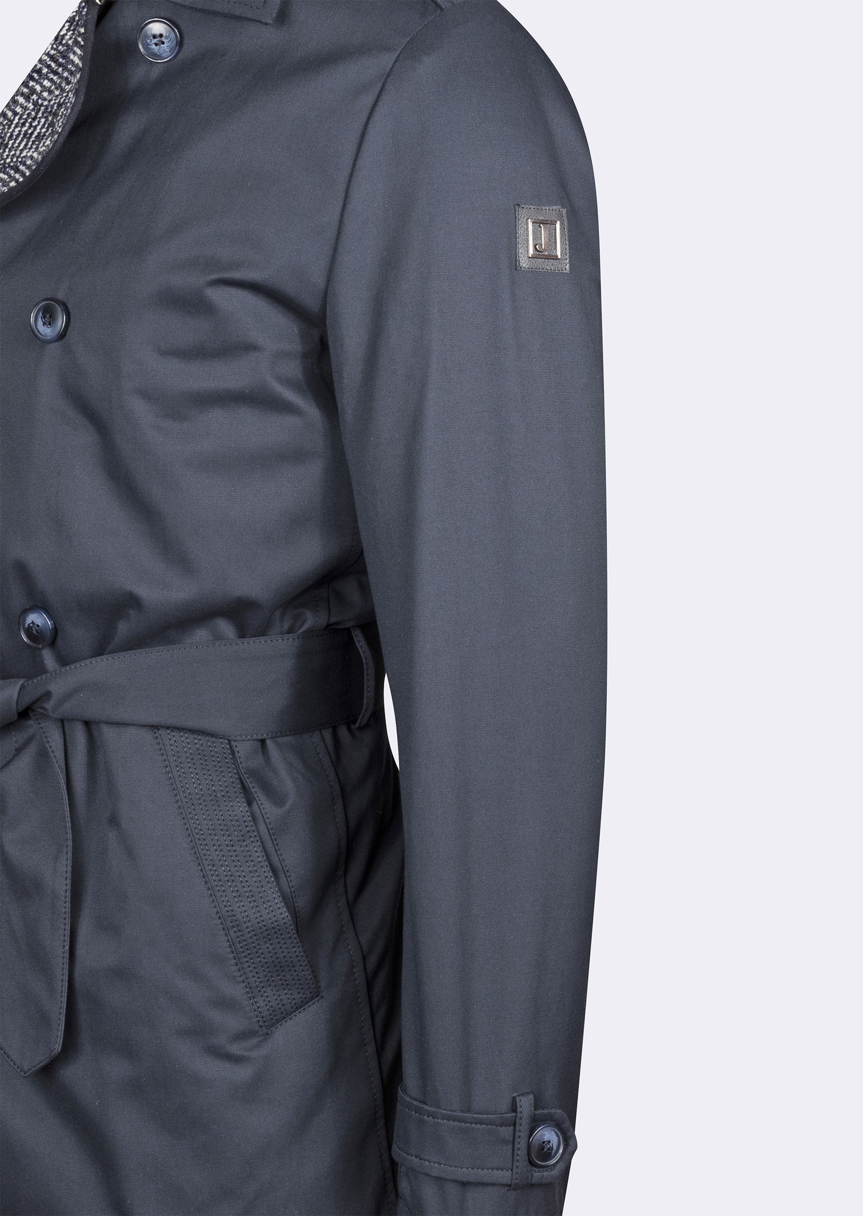 Navy Coat