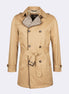 Tan Coat
