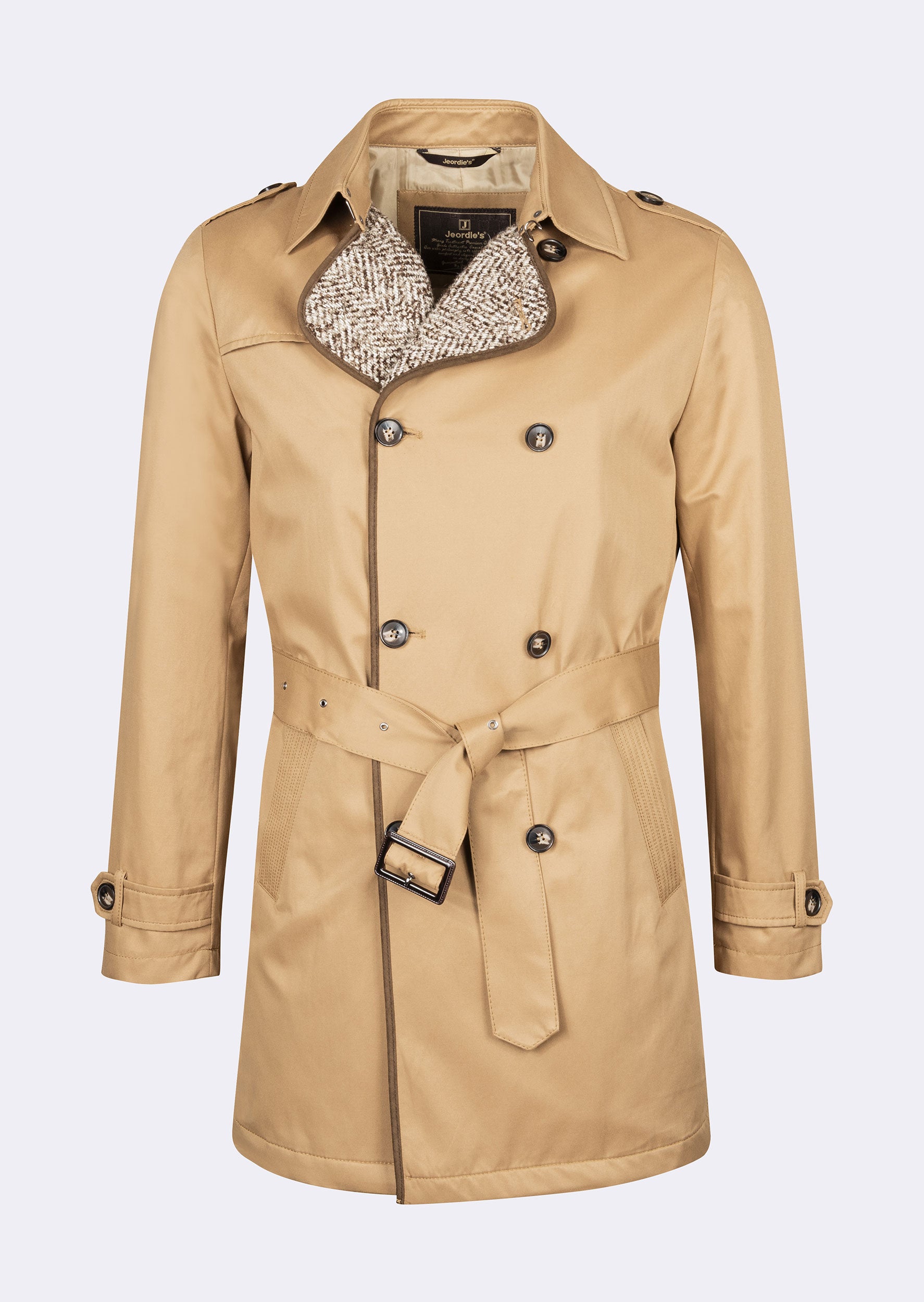 Tan Coat