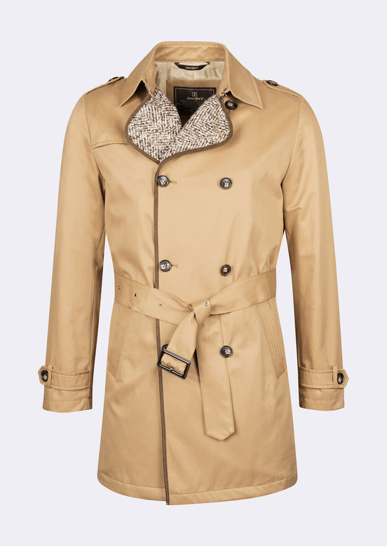 Tan Coat