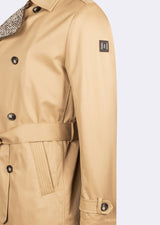 Tan Coat