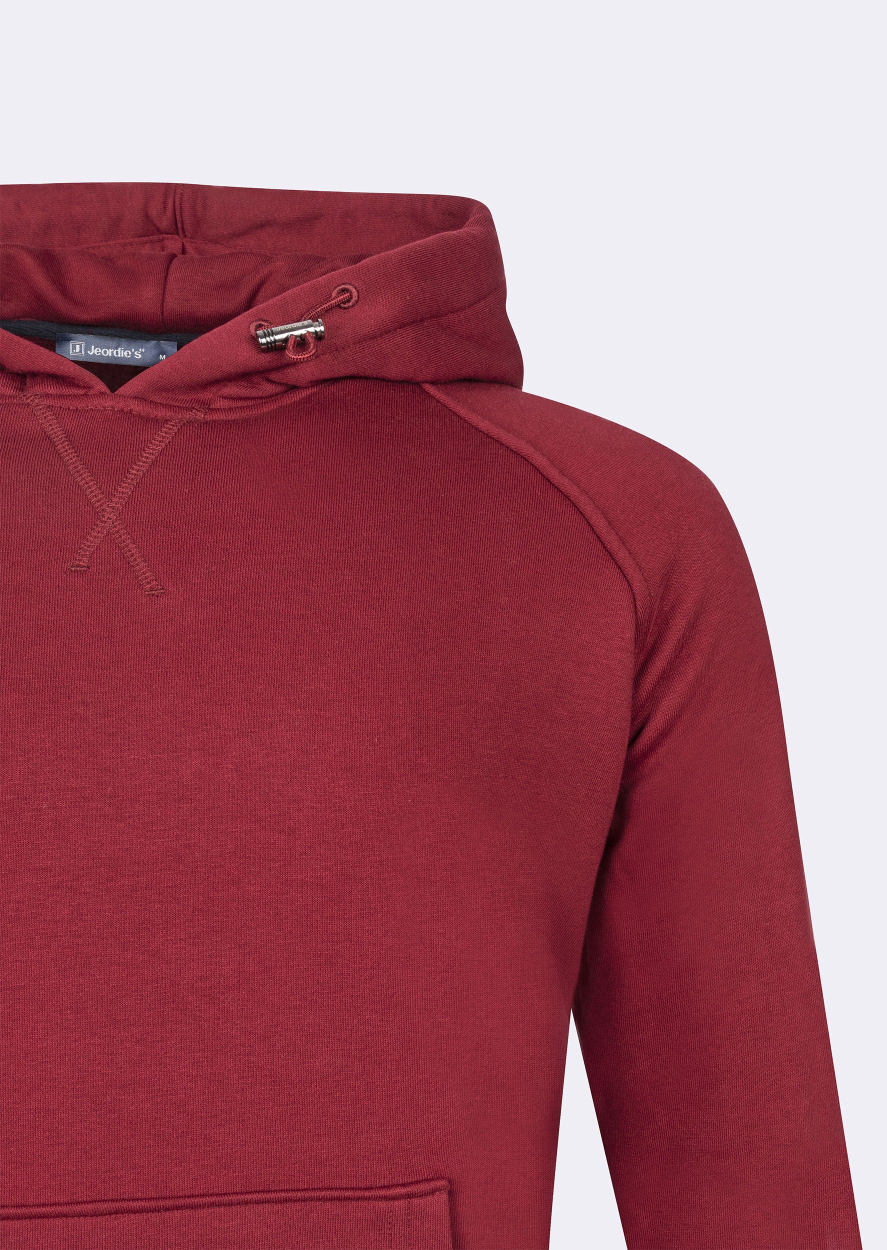 Burgundy Sweatshirt