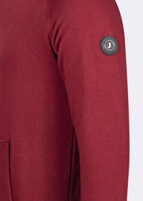 Burgundy Sweatshirt