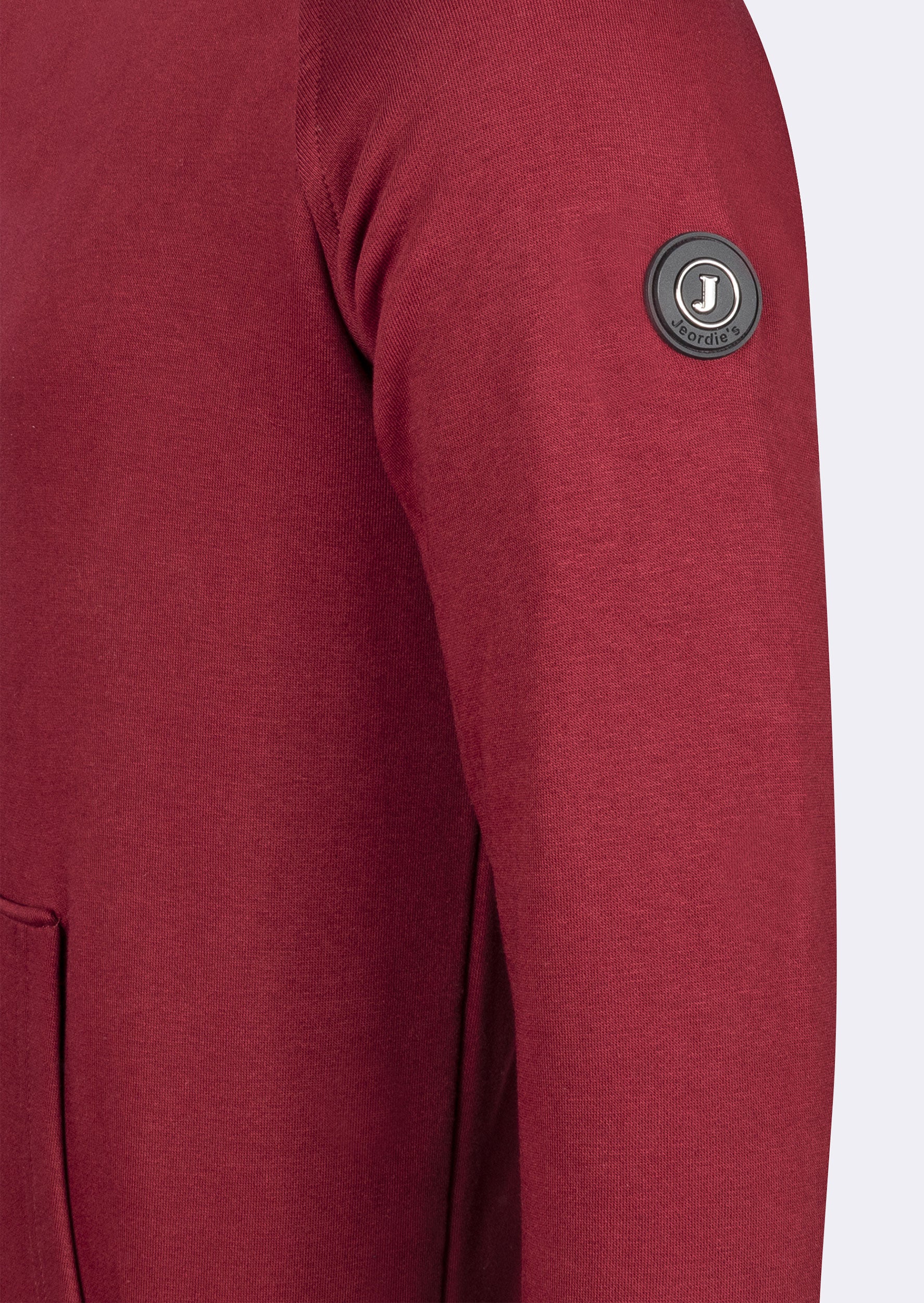 Burgundy Sweatshirt
