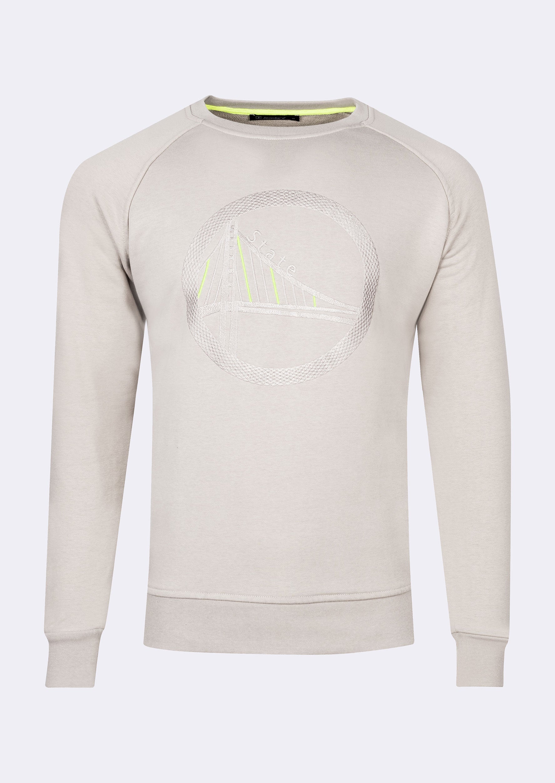 Light Grey Sweatshirt