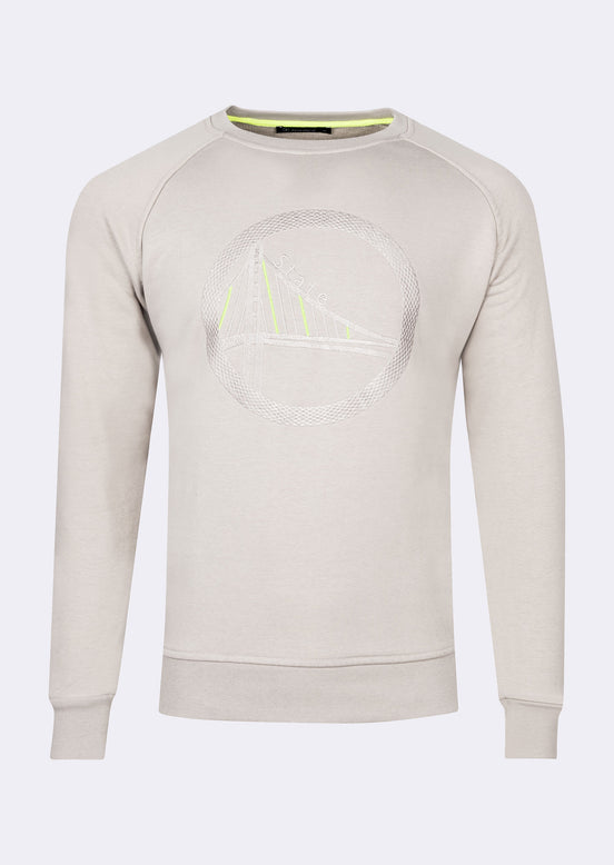 Light Grey Sweatshirt