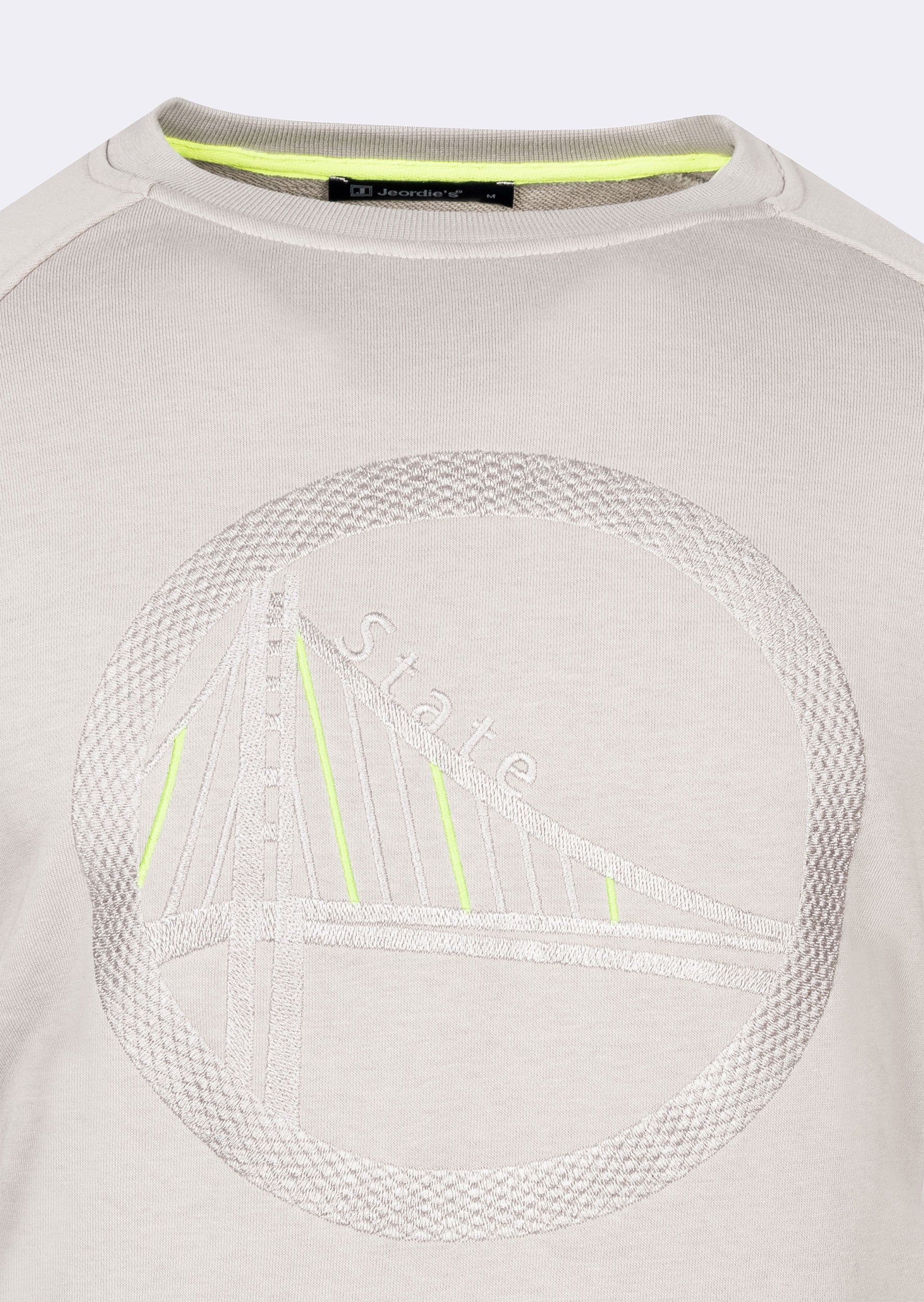 Light Grey Sweatshirt
