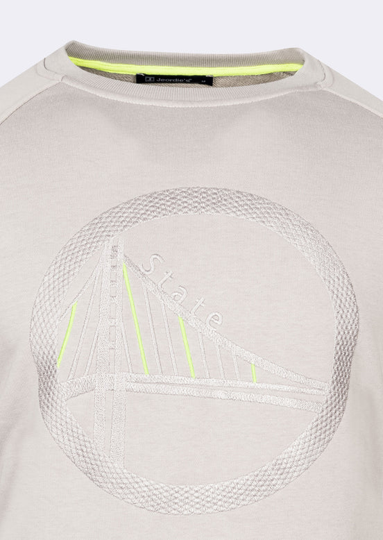 Light Grey Sweatshirt