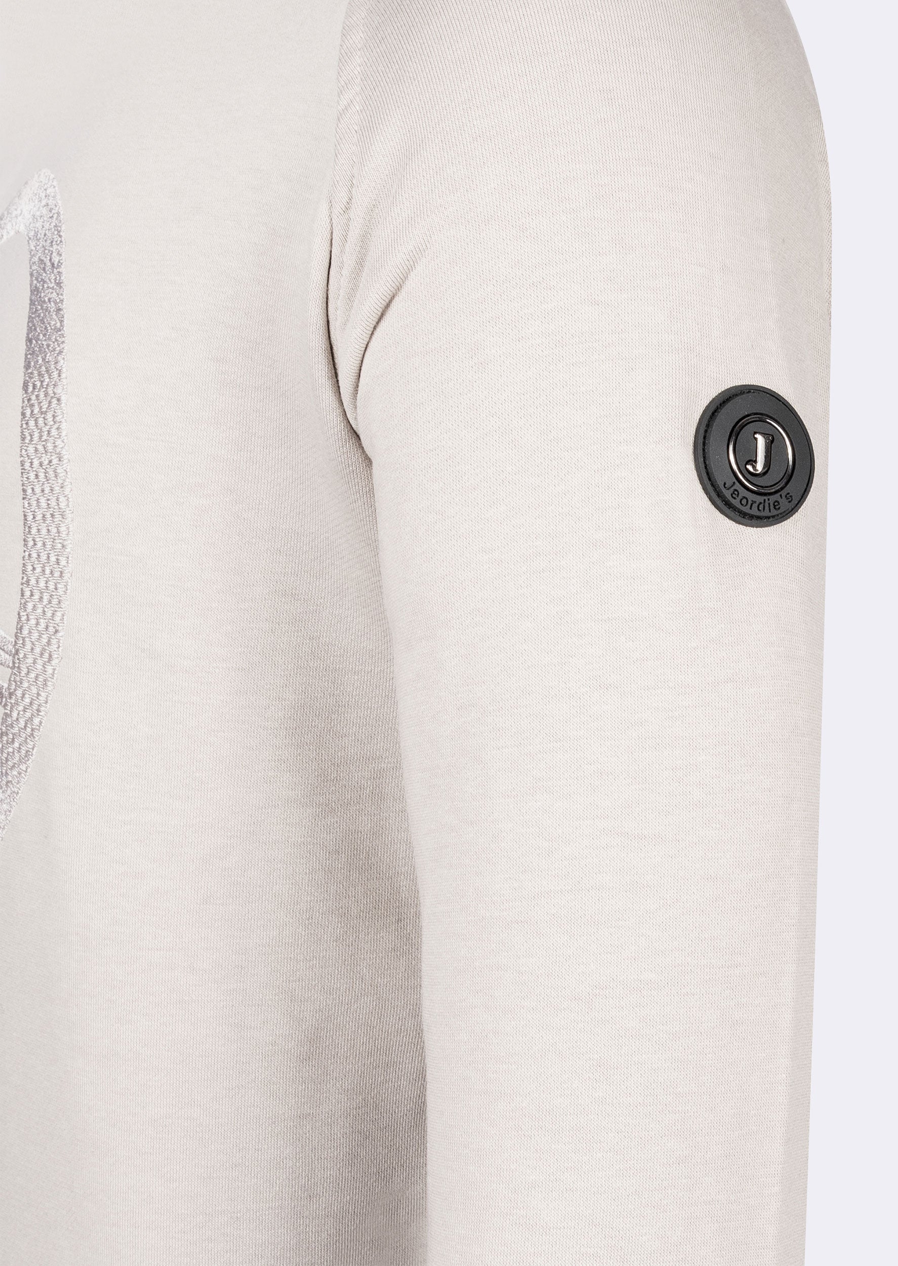 Light Grey Sweatshirt