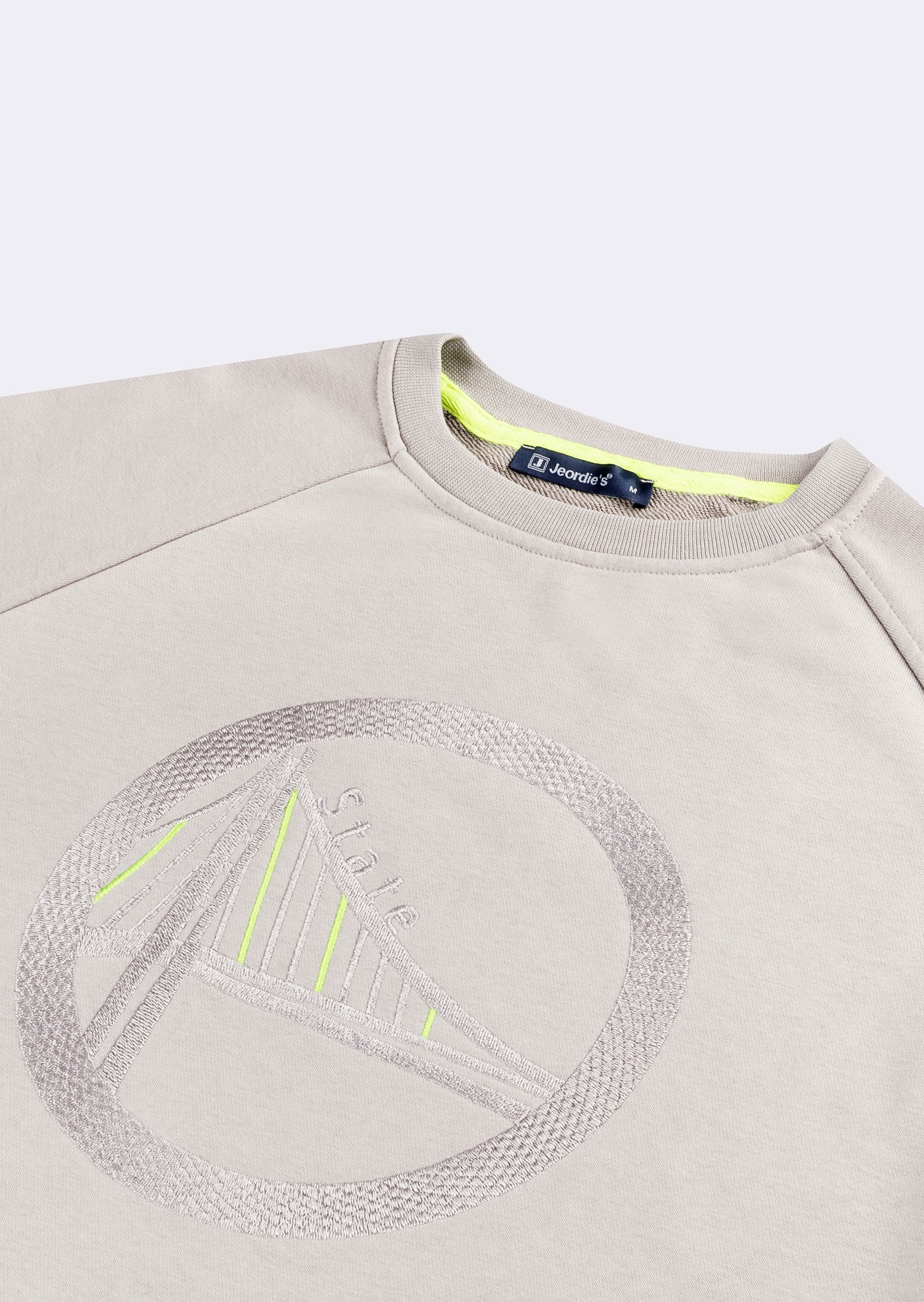 Light Grey Sweatshirt