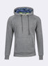 Grey Melange Sweatshirt