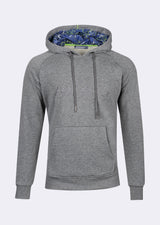 Grey Melange Sweatshirt