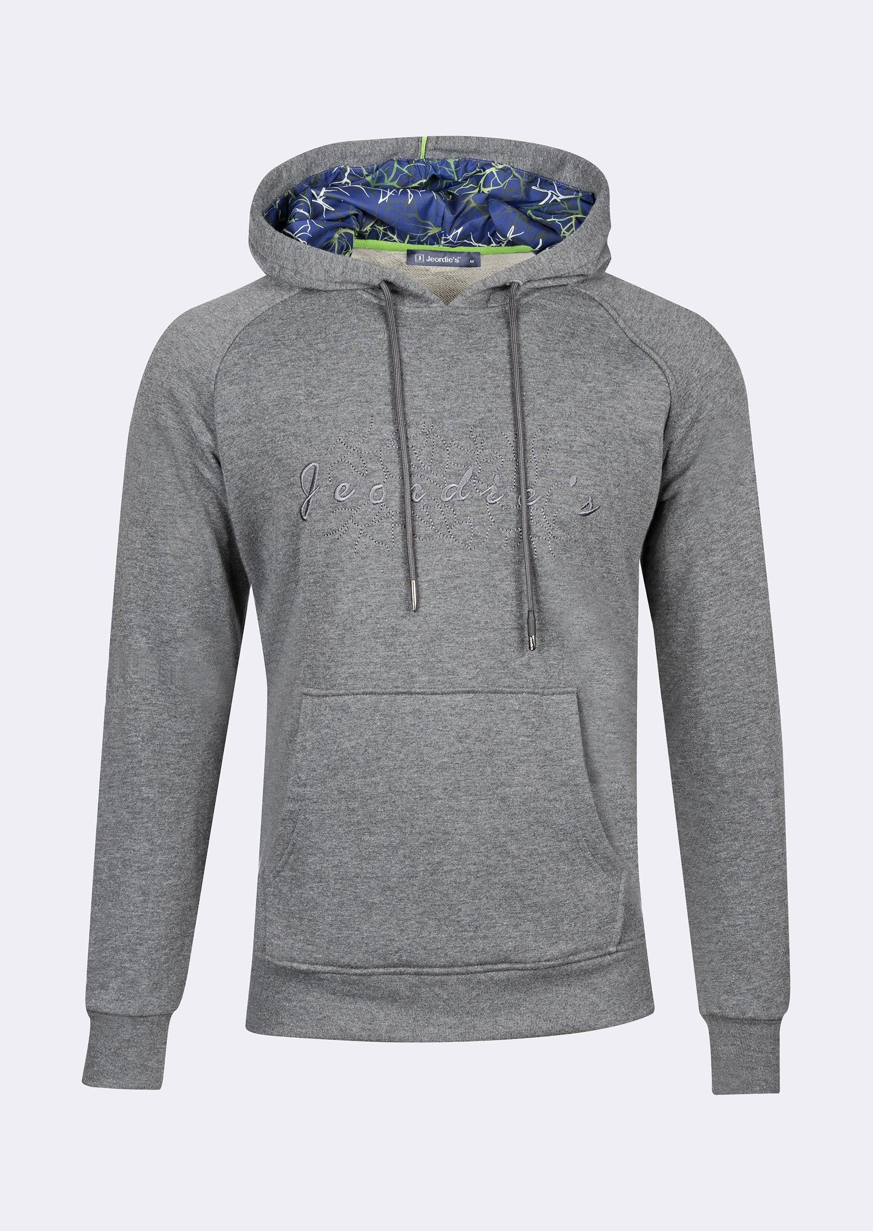 Grey Melange Sweatshirt