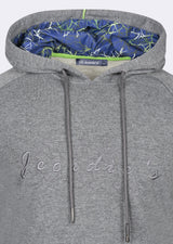Grey Melange Sweatshirt