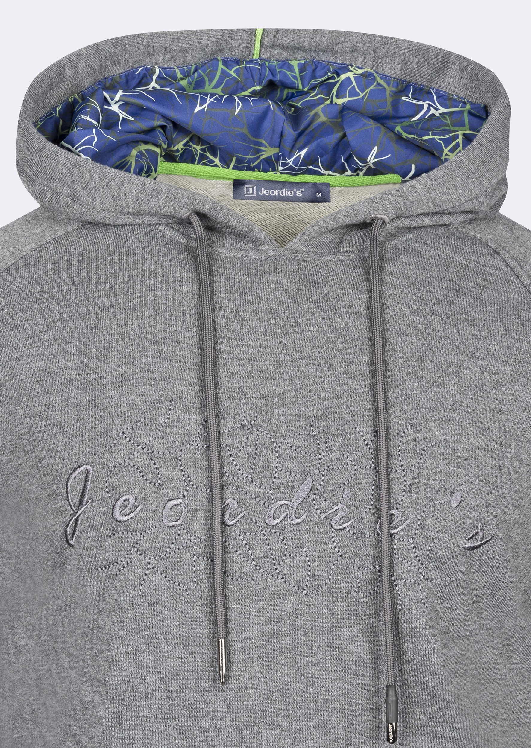 Grey Melange Sweatshirt