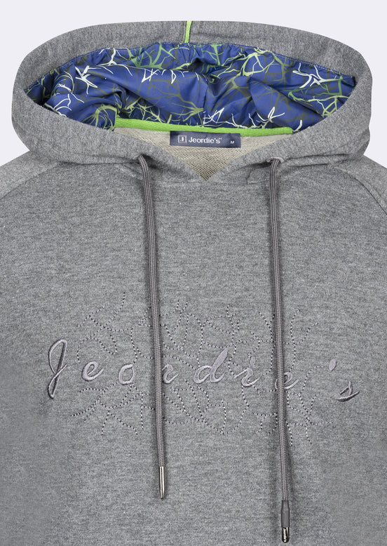 Grey Melange Sweatshirt