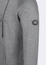 Grey Melange Sweatshirt