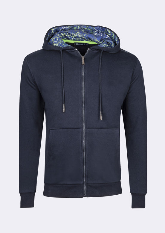 Navy Sweatshirt