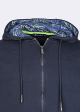Navy Sweatshirt