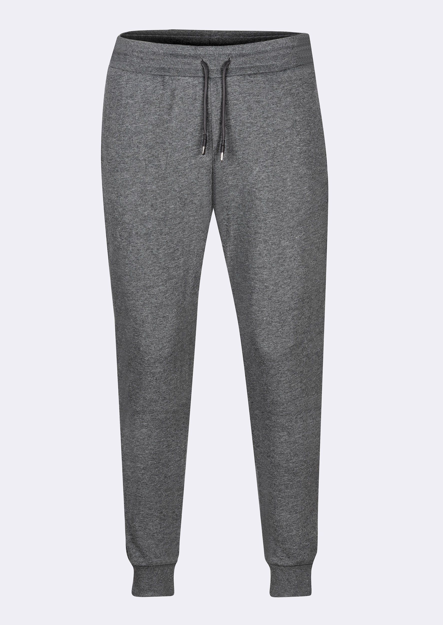 Grey Melange Jogger