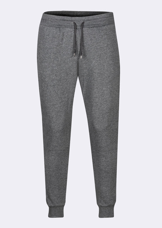 Grey Melange Jogger