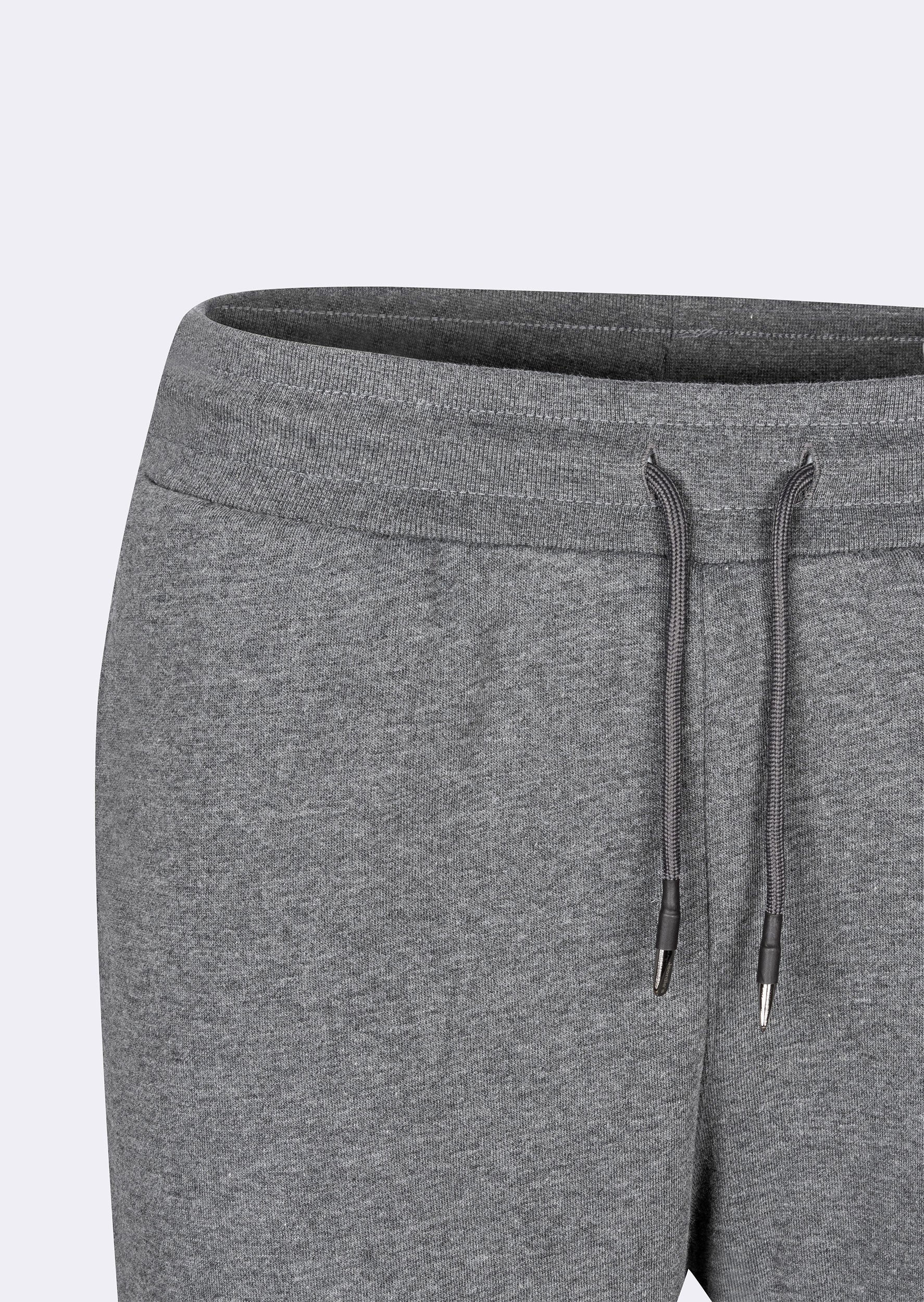 Grey Melange Jogger