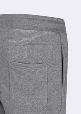 Grey Melange Jogger