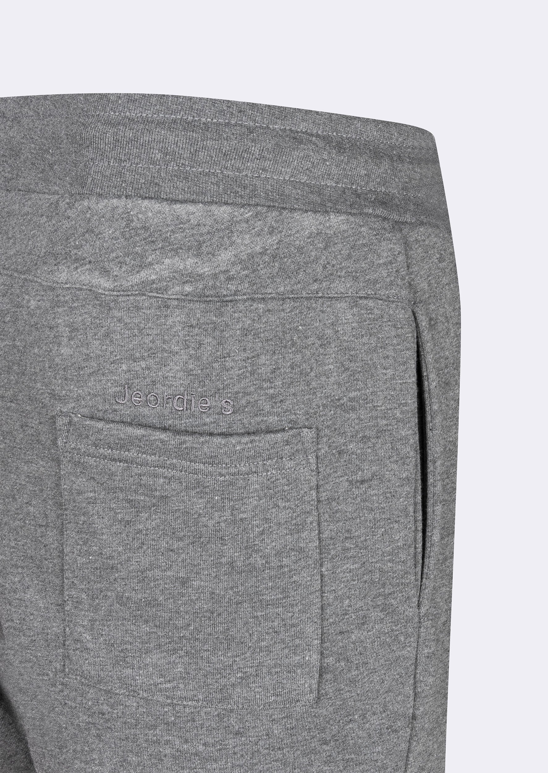 Grey Melange Jogger