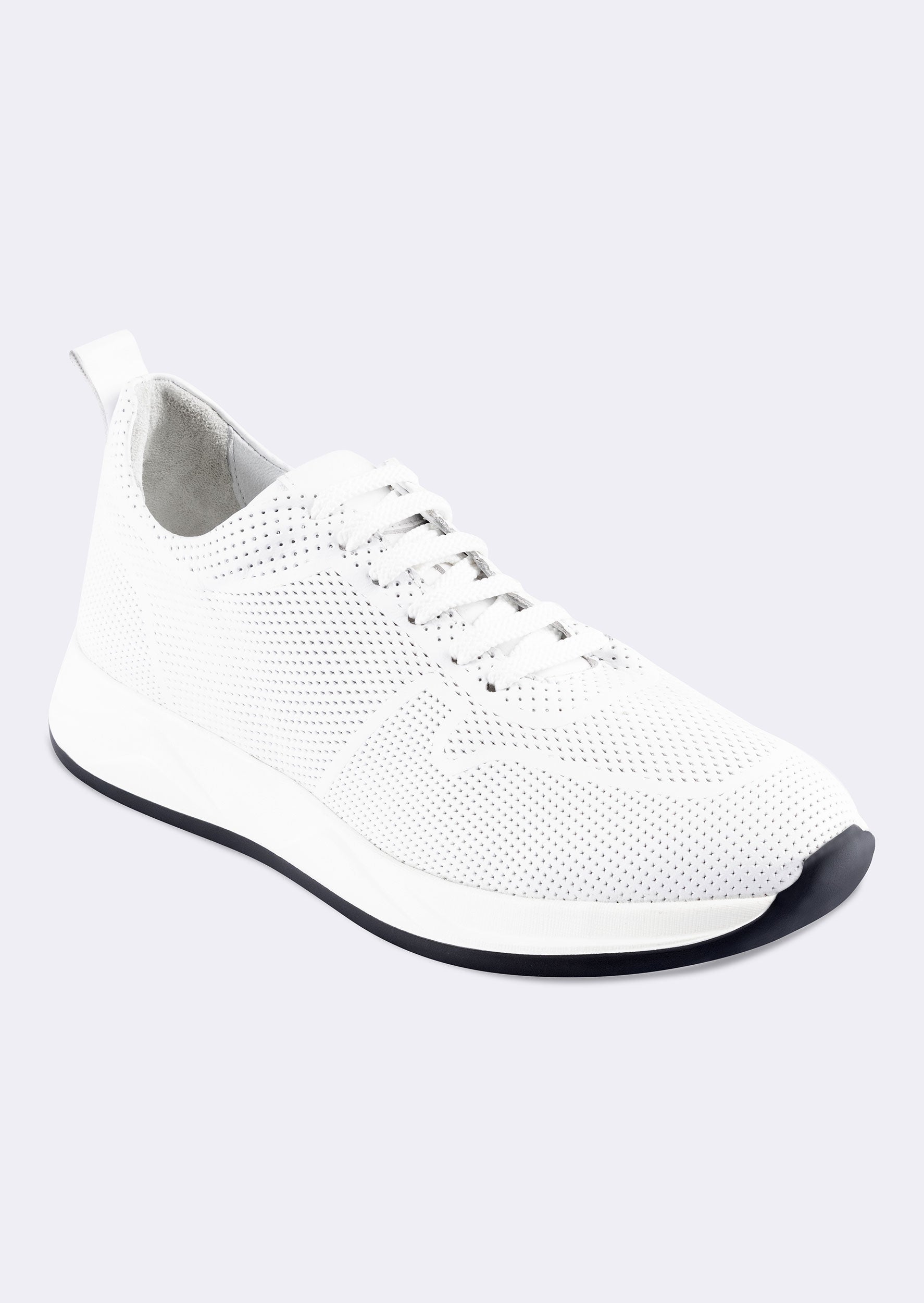 White Trainers