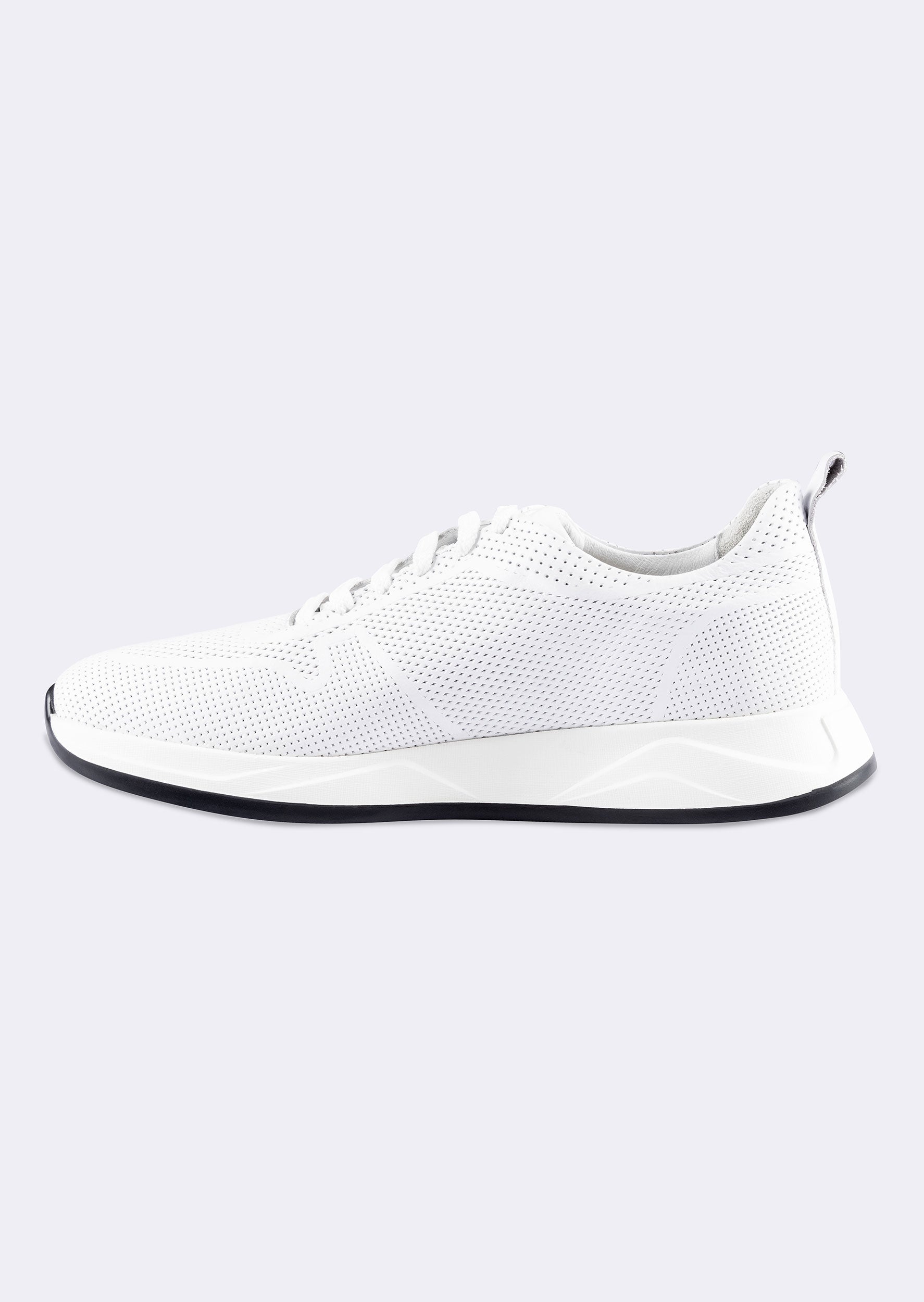 White Trainers