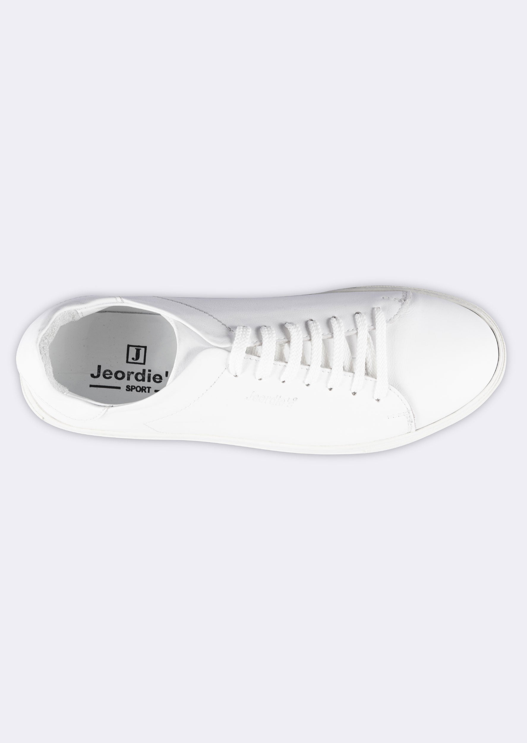 White Trainers