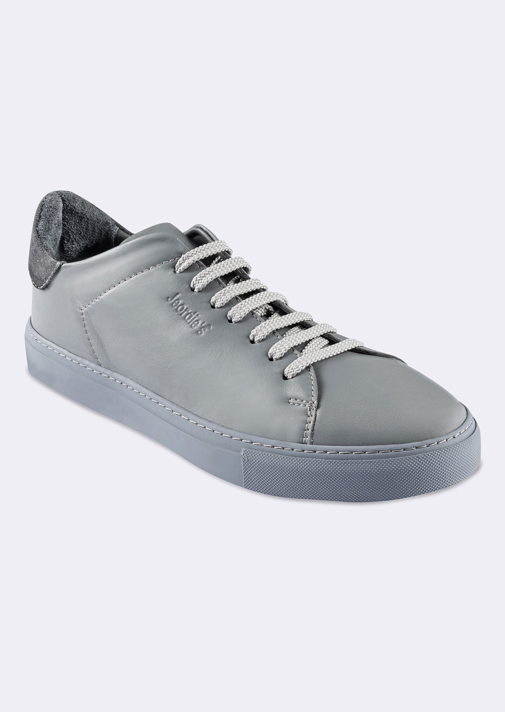 Grey Trainers
