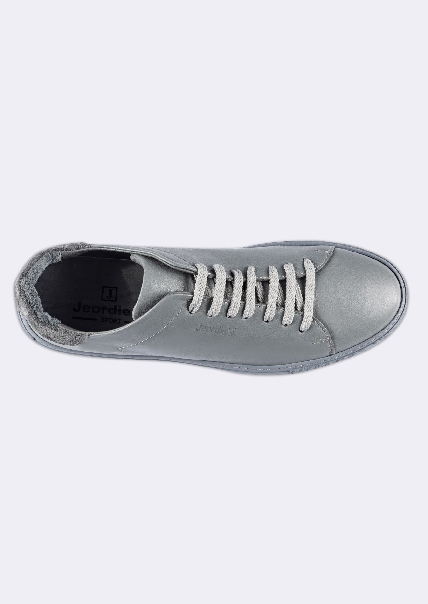 Grey Trainers