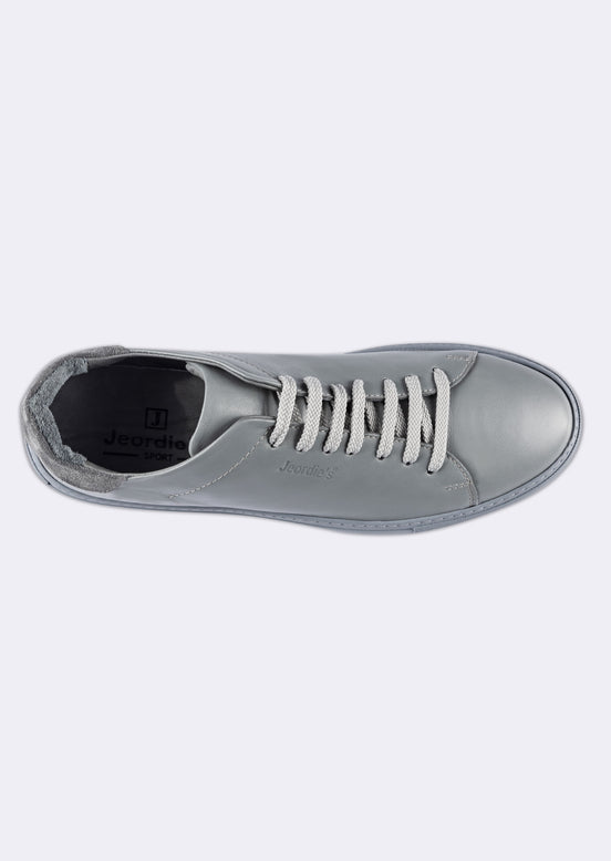 Grey Trainers