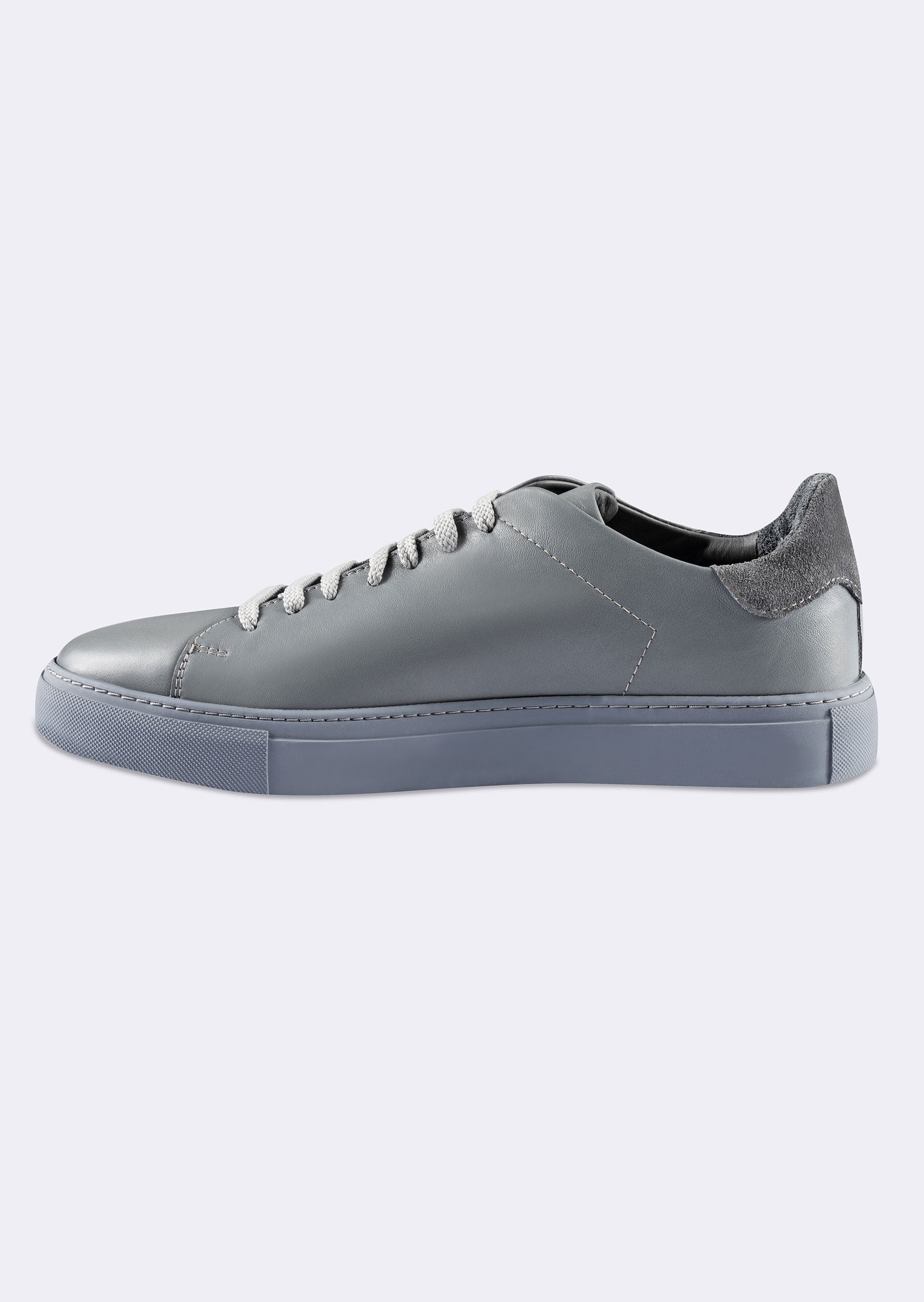 Grey Trainers